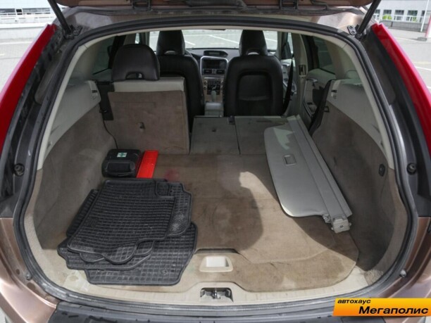 Volvo XC60 I, 2009 г.