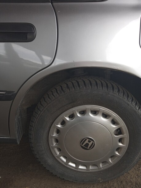 Honda Accord V, 1997 г.