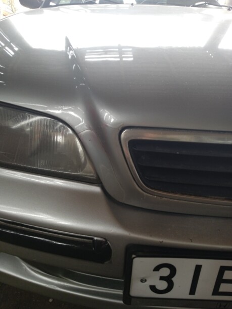 Honda Accord V, 1997 г.