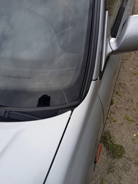 Honda Accord V, 1997 г.