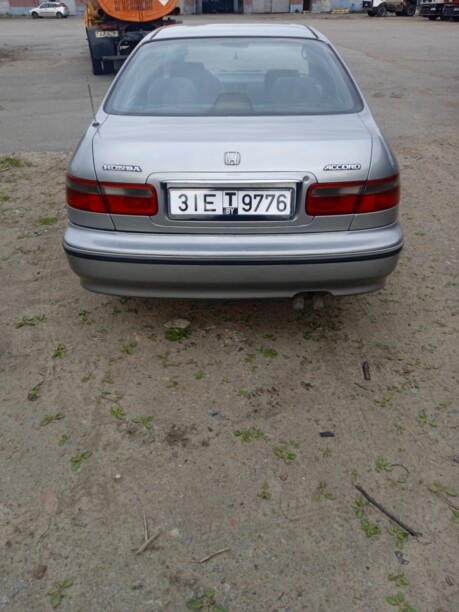 Honda Accord V, 1997 г.