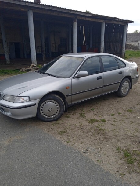 Honda Accord V, 1997 г.