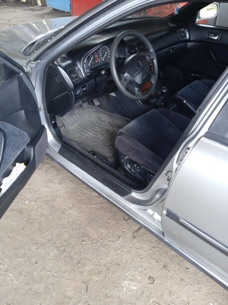 Honda Accord V, 1997 г.
