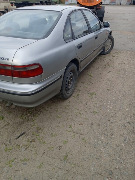 Honda Accord V, 1997 г.