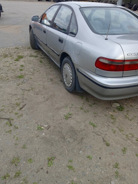 Honda Accord V, 1997 г.