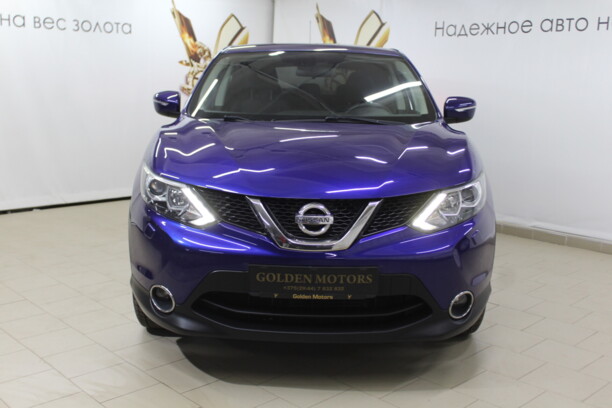 Nissan Qashqai II, 2014 г.