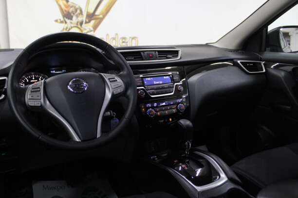 Nissan Qashqai II, 2014 г.