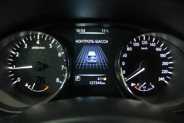 Nissan Qashqai II, 2014 г.