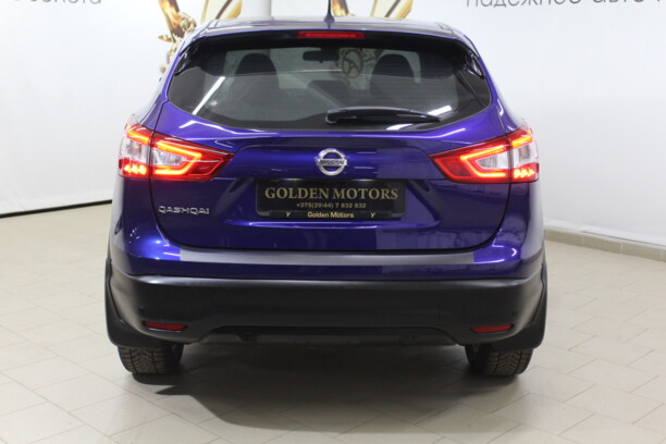 Nissan Qashqai II, 2014 г.