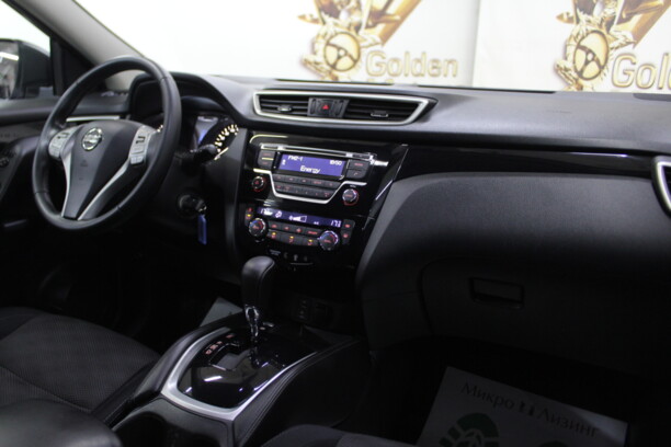 Nissan Qashqai II, 2014 г.