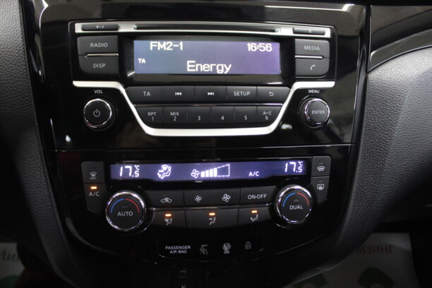 Nissan Qashqai II, 2014 г.
