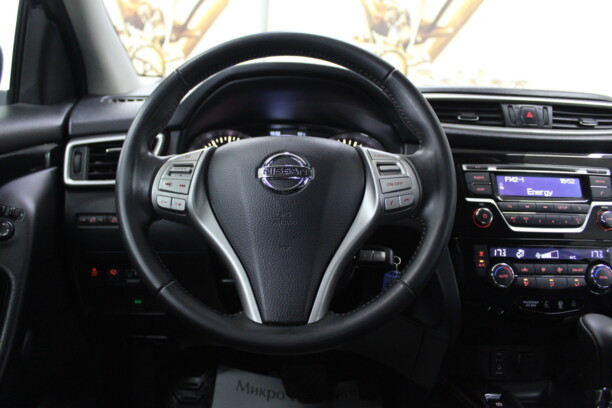 Nissan Qashqai II, 2014 г.