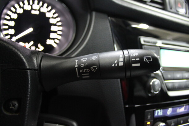 Nissan Qashqai II, 2014 г.
