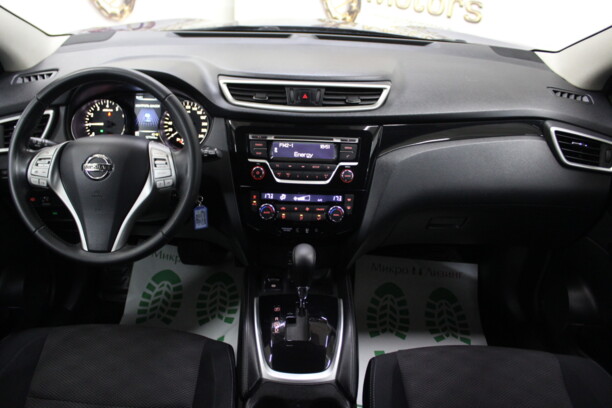 Nissan Qashqai II, 2014 г.