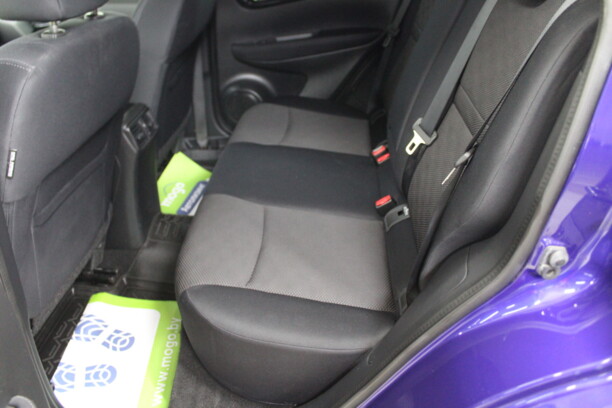 Nissan Qashqai II, 2014 г.