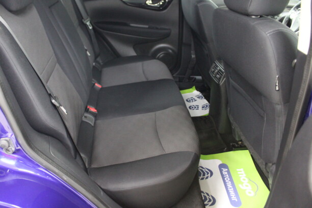Nissan Qashqai II, 2014 г.
