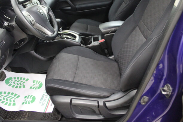 Nissan Qashqai II, 2014 г.