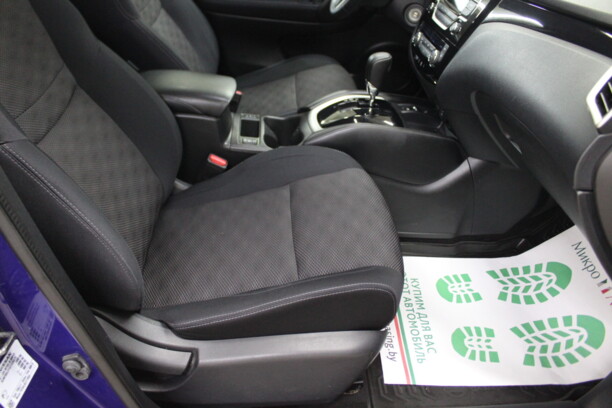 Nissan Qashqai II, 2014 г.