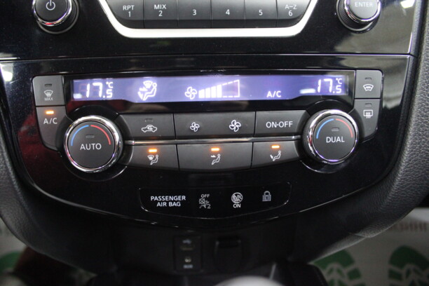 Nissan Qashqai II, 2014 г.