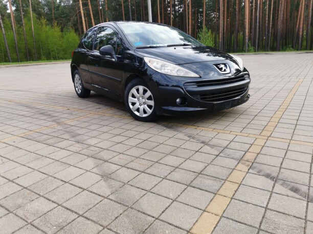 Peugeot 207 I, 2009 г.