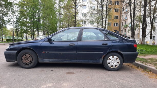 Renault Laguna I, 1997 г.