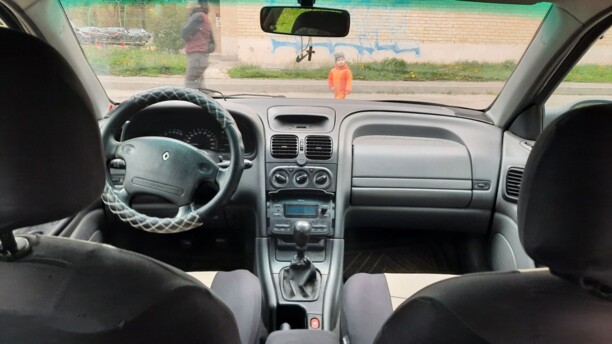 Renault Laguna I, 1997 г.