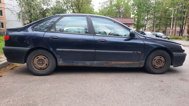 Renault Laguna I, 1997 г.