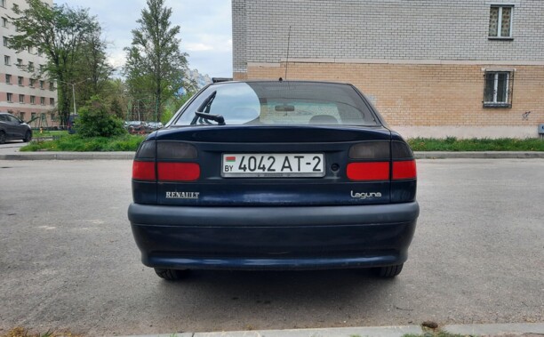 Renault Laguna I, 1997 г.