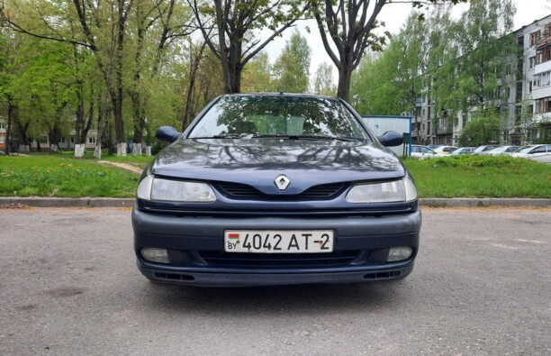 Renault Laguna I, 1997 г.
