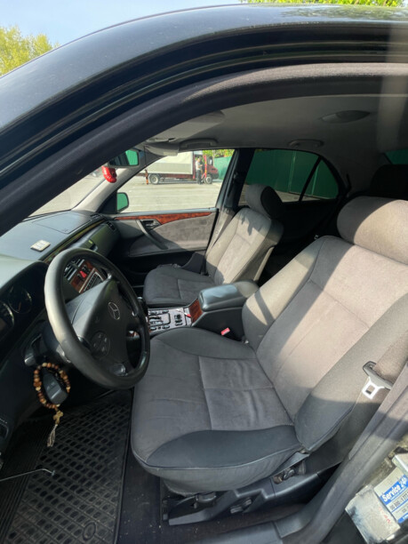 Mercedes-Benz E-Класс W210, S210, 2001 г.