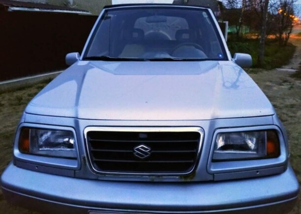 Suzuki Vitara TA, 1998 г.