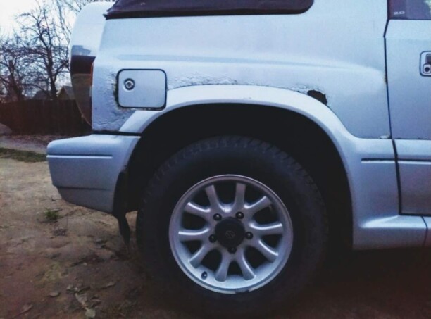 Suzuki Vitara TA, 1998 г.