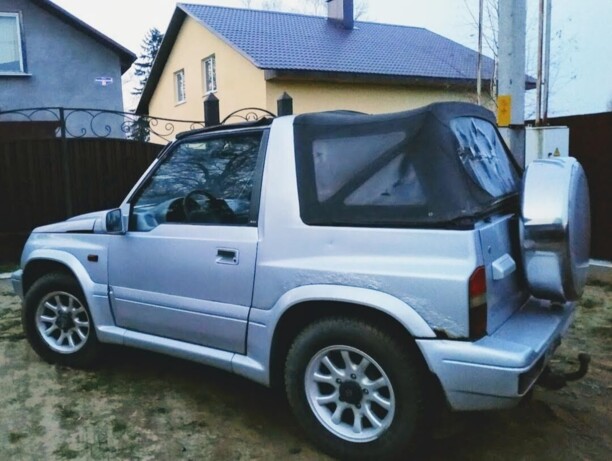Suzuki Vitara TA, 1998 г.