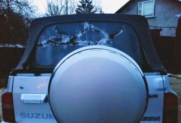 Suzuki Vitara TA, 1998 г.