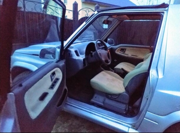 Suzuki Vitara TA, 1998 г.