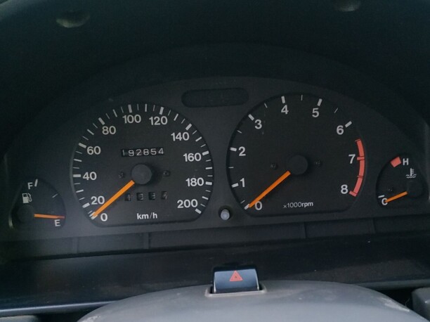Suzuki Vitara TA, 1998 г.
