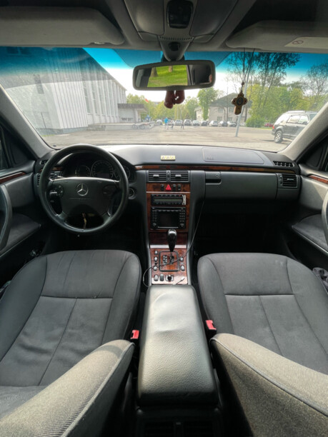 Mercedes-Benz E-Класс W210, S210, 2001 г.