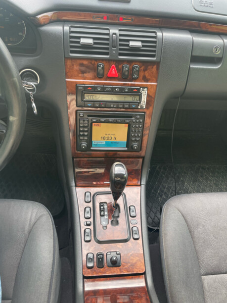 Mercedes-Benz E-Класс W210, S210, 2001 г.