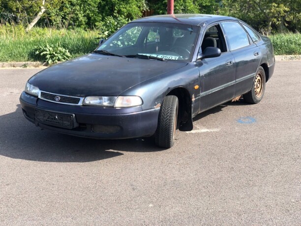 Mazda 626 GE, 1994 г.