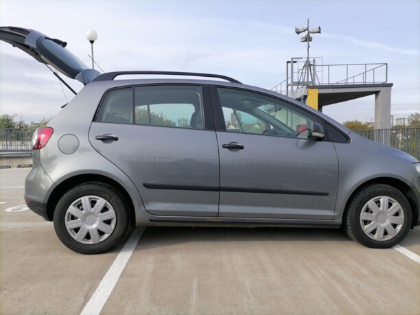 Volkswagen Golf Plus I, 2008 г.