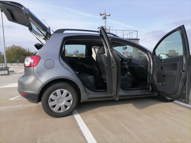 Volkswagen Golf Plus I, 2008 г.
