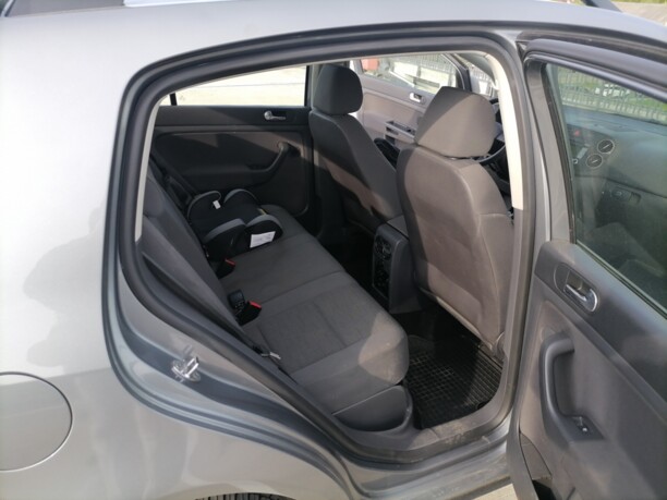 Volkswagen Golf Plus I, 2008 г.