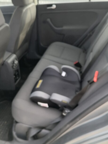 Volkswagen Golf Plus I, 2008 г.