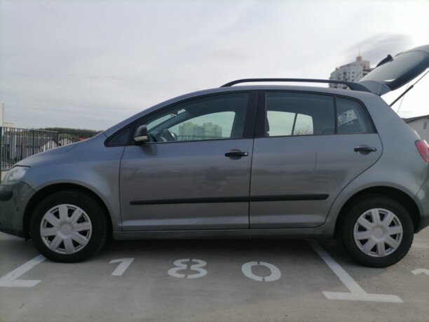 Volkswagen Golf Plus I, 2008 г.