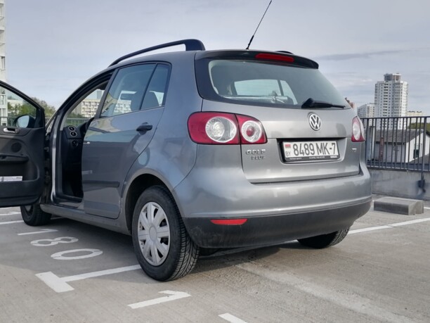 Volkswagen Golf Plus I, 2008 г.