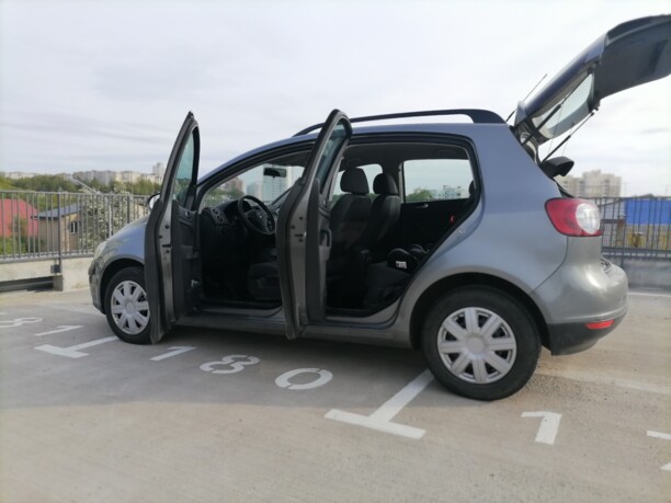 Volkswagen Golf Plus I, 2008 г.