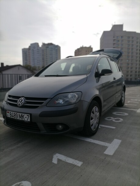 Volkswagen Golf Plus I, 2008 г.