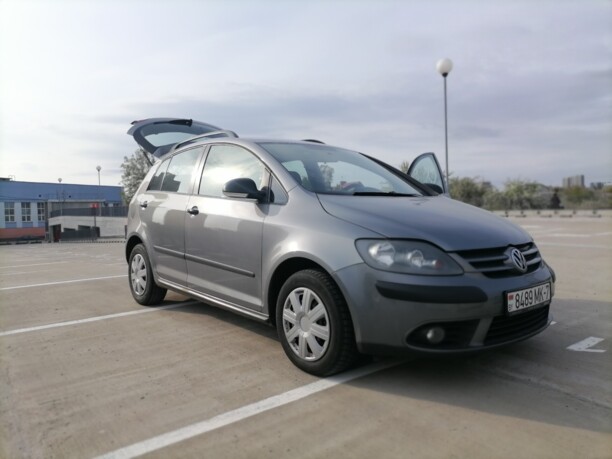 Volkswagen Golf Plus I, 2008 г.