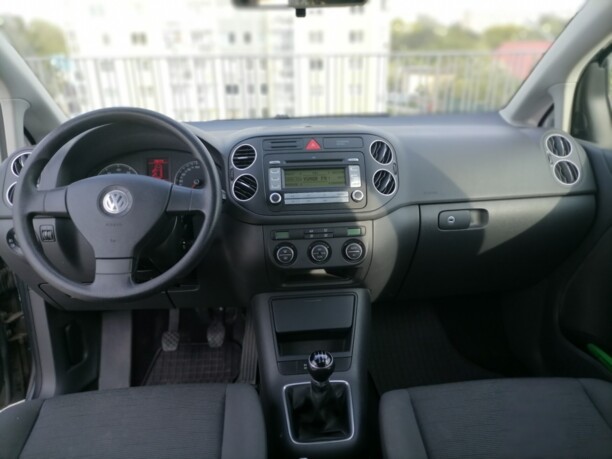 Volkswagen Golf Plus I, 2008 г.