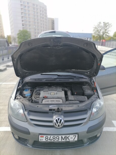 Volkswagen Golf Plus I, 2008 г.